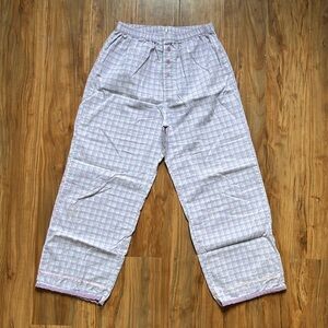 Pajama Capri Pants